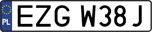 EZGW38J
