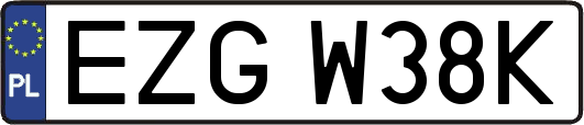 EZGW38K