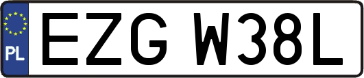 EZGW38L