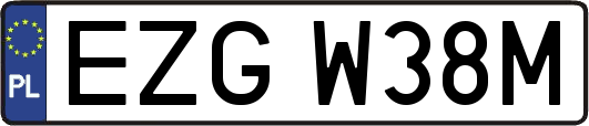 EZGW38M