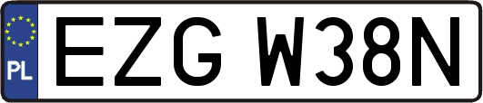 EZGW38N