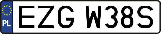 EZGW38S