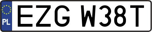 EZGW38T