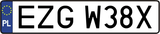 EZGW38X