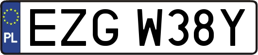 EZGW38Y
