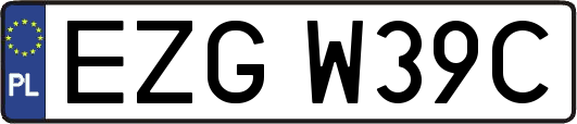 EZGW39C