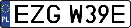 EZGW39E