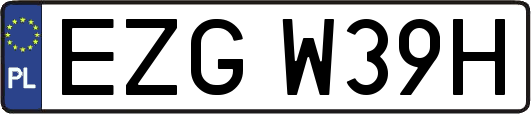 EZGW39H