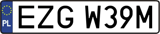 EZGW39M