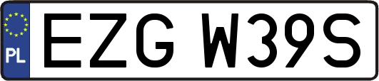 EZGW39S