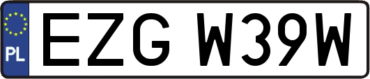 EZGW39W