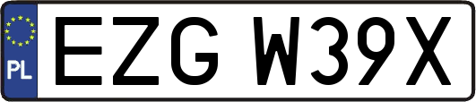 EZGW39X
