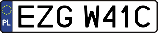 EZGW41C