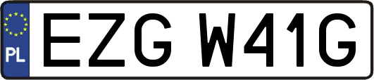 EZGW41G