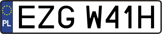 EZGW41H
