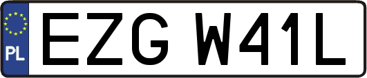 EZGW41L
