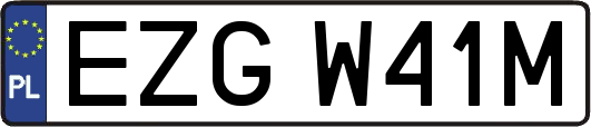 EZGW41M