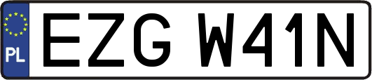 EZGW41N