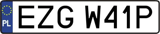 EZGW41P