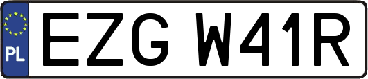 EZGW41R