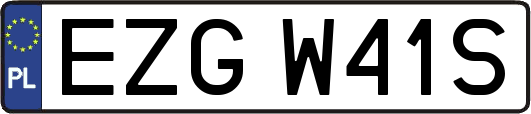 EZGW41S