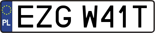 EZGW41T
