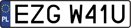 EZGW41U