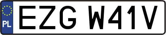 EZGW41V