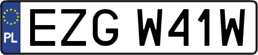 EZGW41W