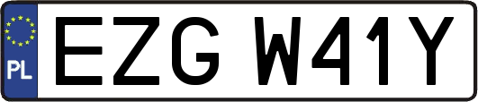EZGW41Y