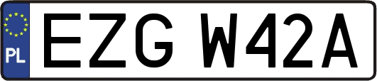 EZGW42A