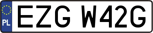 EZGW42G