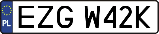 EZGW42K