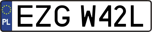 EZGW42L