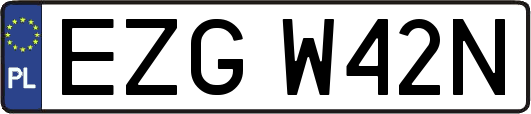 EZGW42N