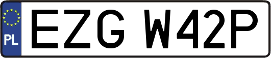 EZGW42P