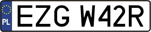 EZGW42R