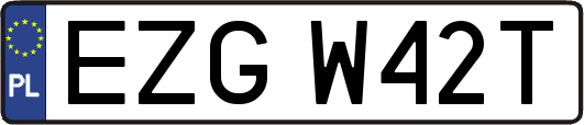 EZGW42T