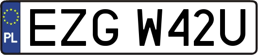 EZGW42U