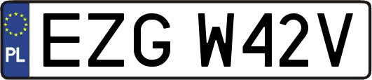 EZGW42V
