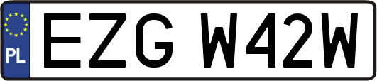 EZGW42W