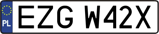 EZGW42X