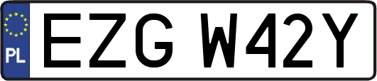 EZGW42Y