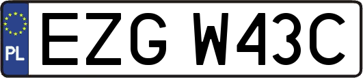 EZGW43C