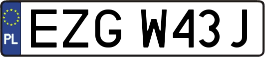EZGW43J