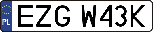 EZGW43K