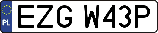 EZGW43P