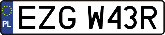 EZGW43R