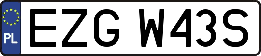 EZGW43S