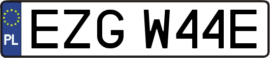 EZGW44E